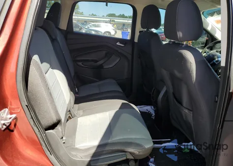 2014 Ford Escape Se из США, поврежденный, VIN 1FMCU0GX4EUB69504